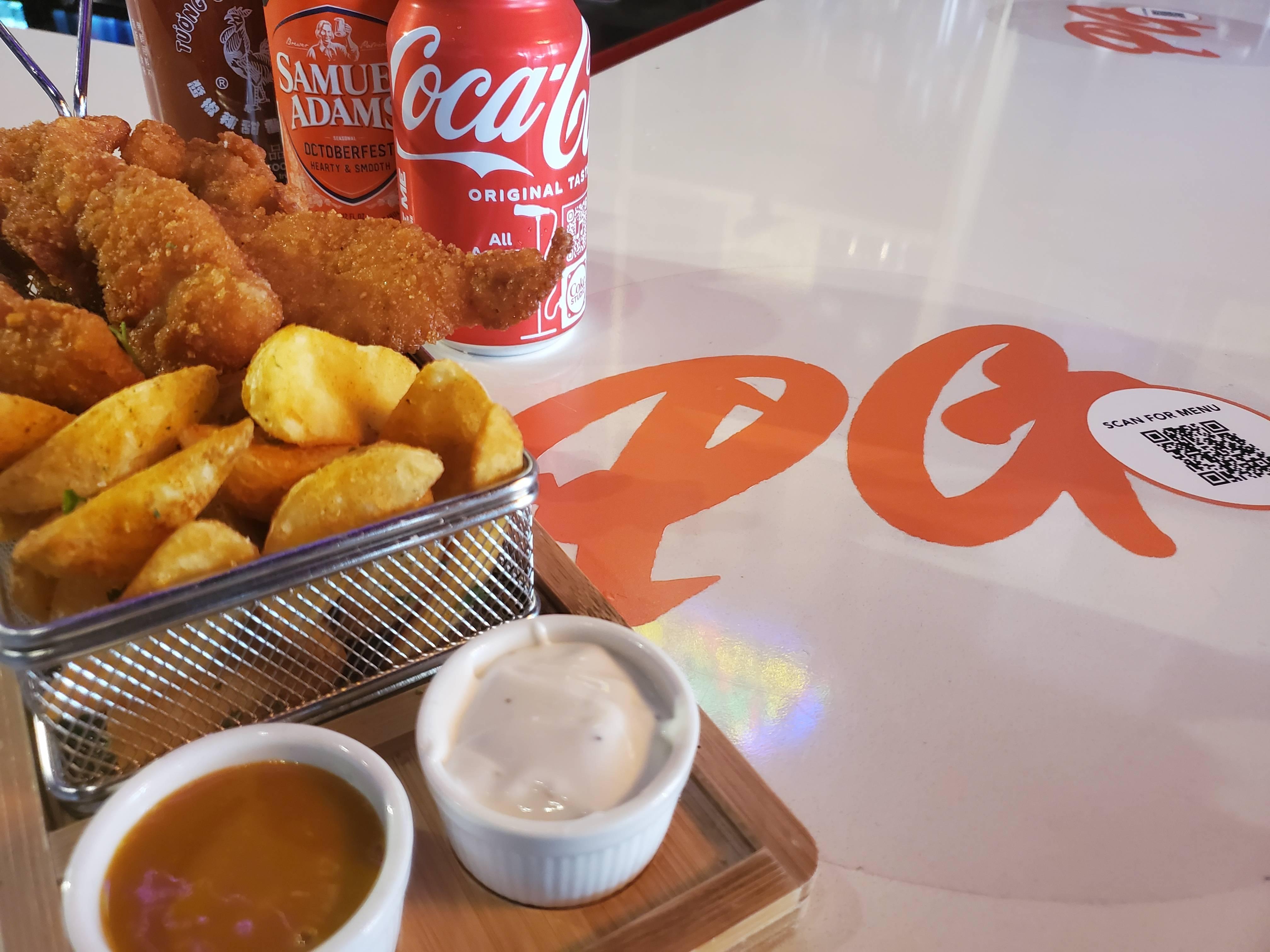 Photo credit: ubereats