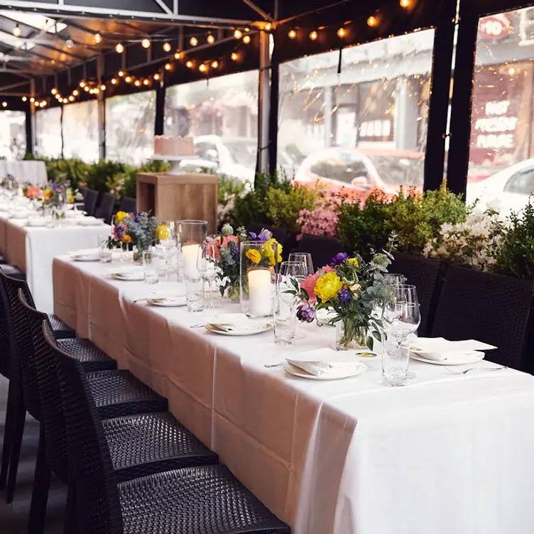 Photo credit: opentable