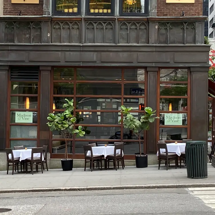 Photo credit: opentable