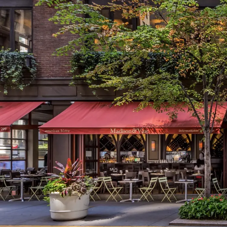 Photo credit: opentable