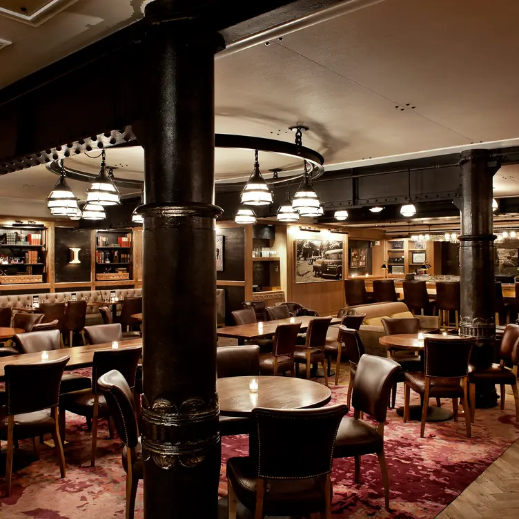 Photo credit: opentable