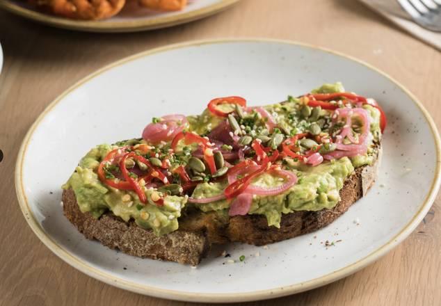 Photo credit: ubereats