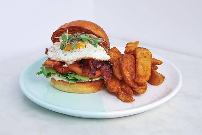 Photo credit: ubereats