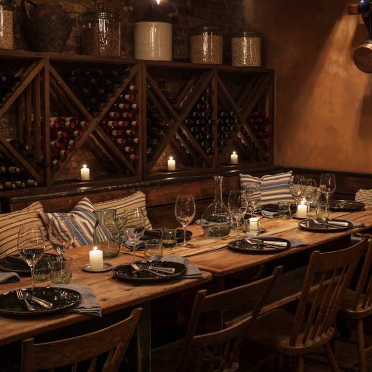 Photo credit: opentable