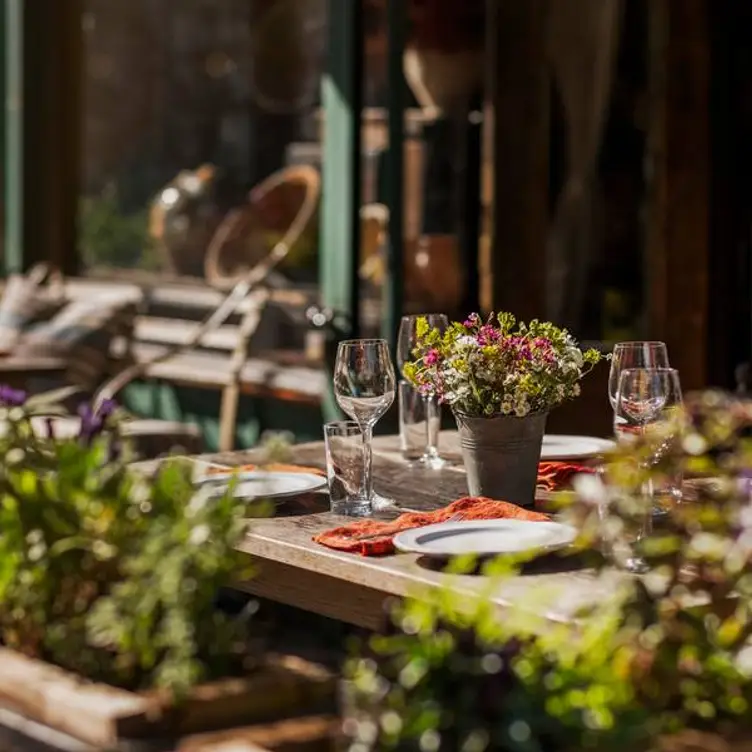 Photo credit: opentable