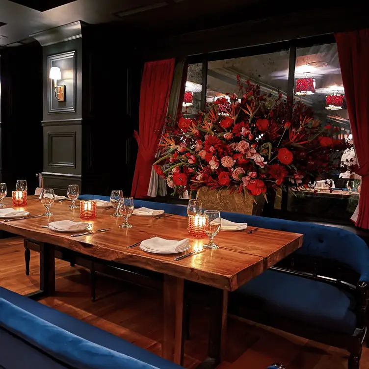 Photo credit: opentable