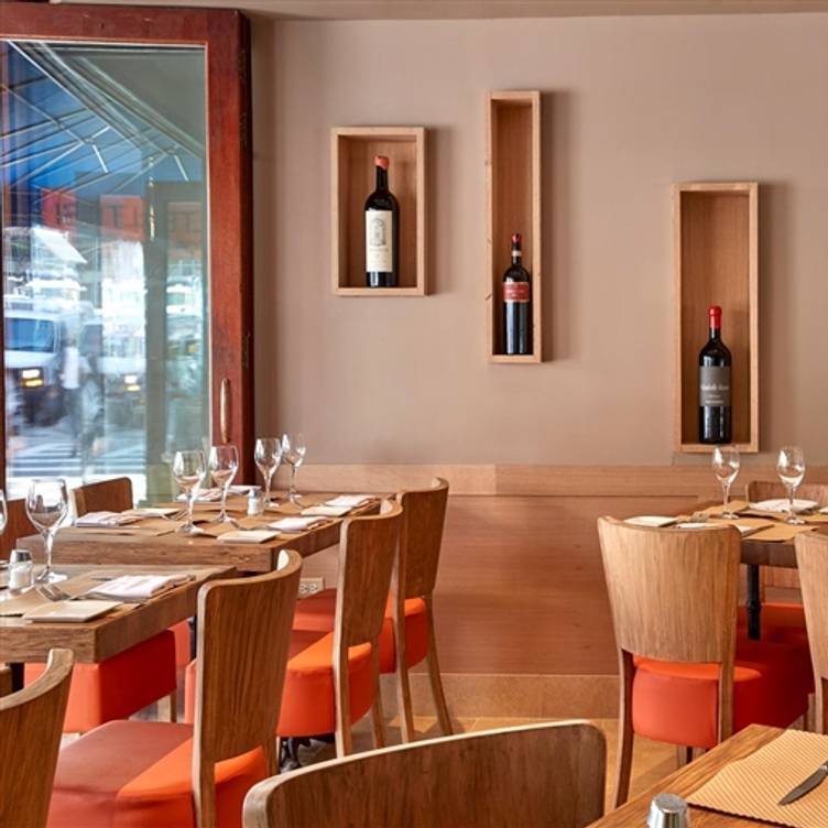 Photo credit: opentable