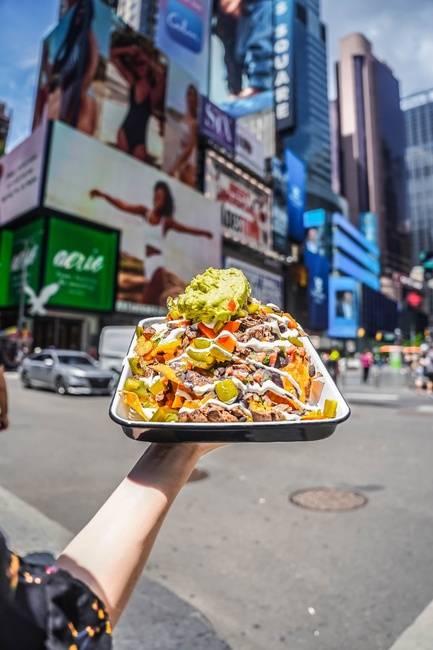 Photo credit: ubereats
