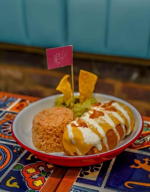 Photo credit: ubereats