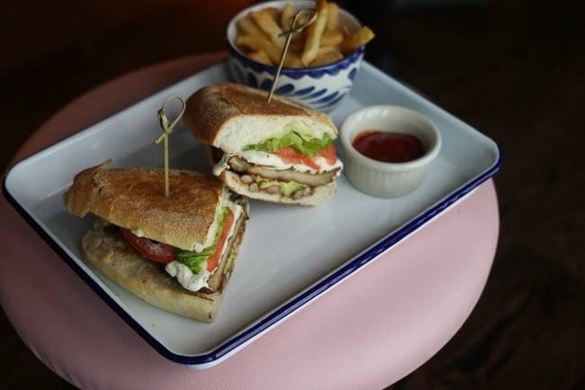 Photo credit: ubereats