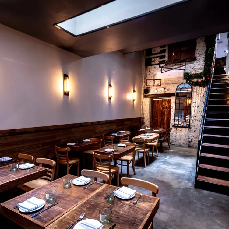 Photo credit: opentable