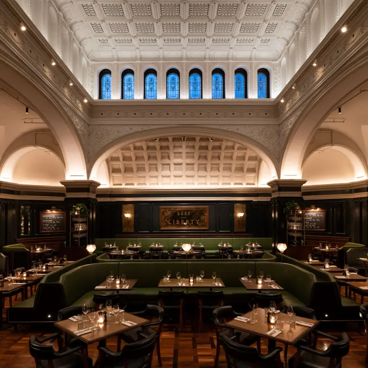 Photo credit: opentable