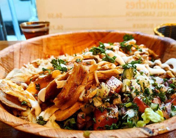 Photo credit: grubhub