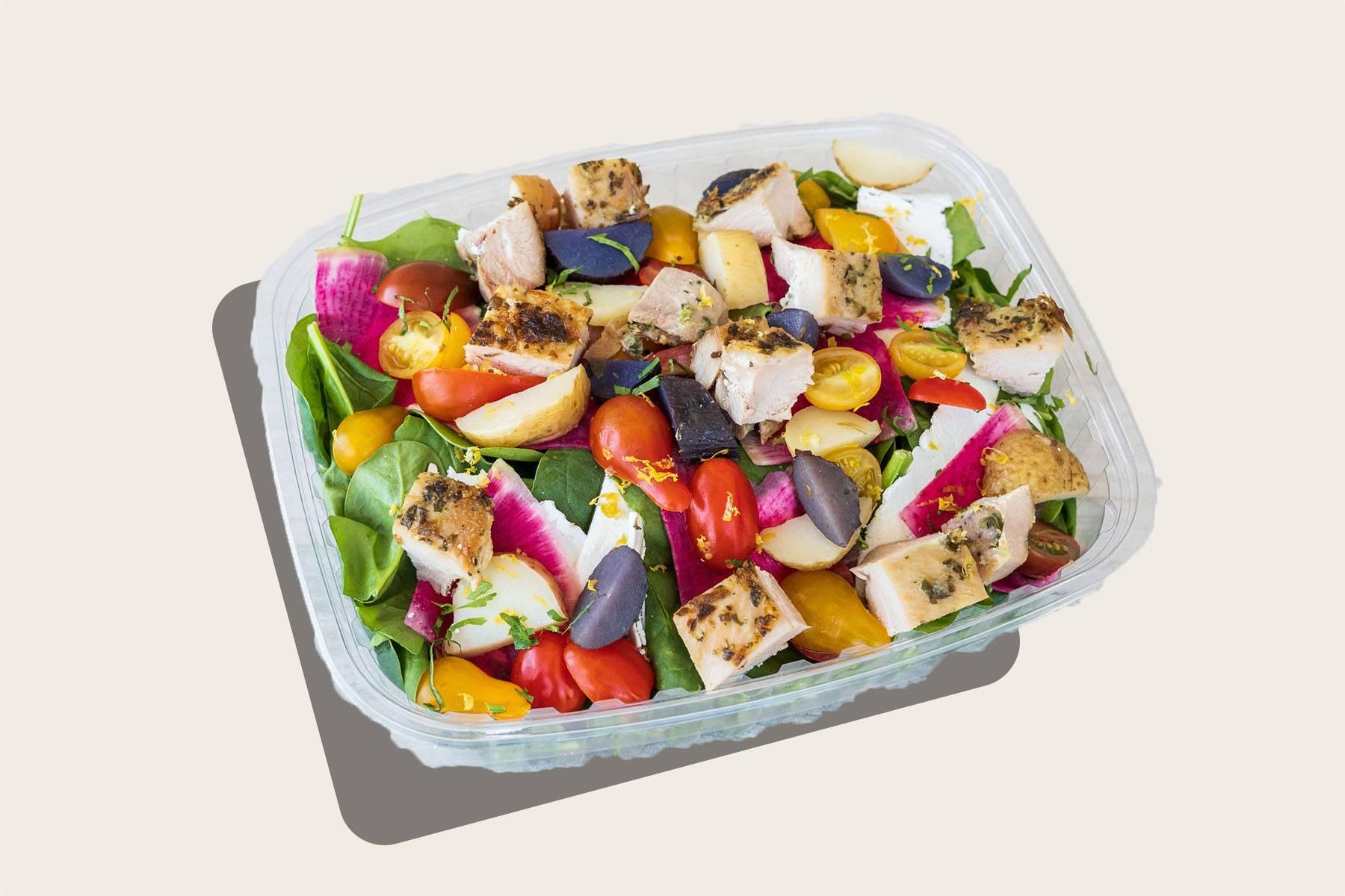 Photo credit: ubereats