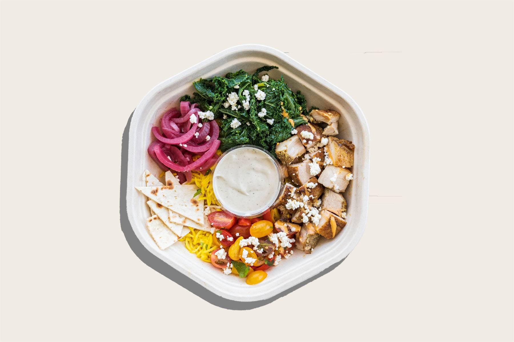Photo credit: ubereats