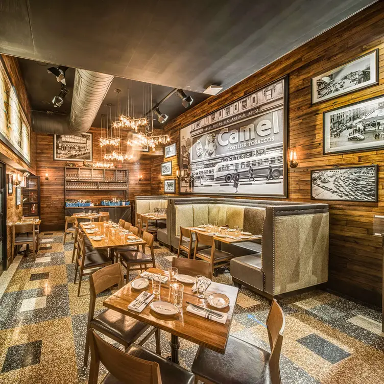 Photo credit: opentable