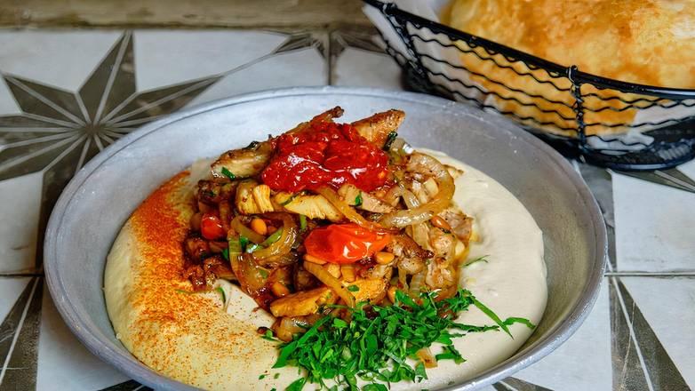 Photo credit: ubereats