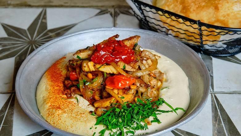 Photo credit: ubereats
