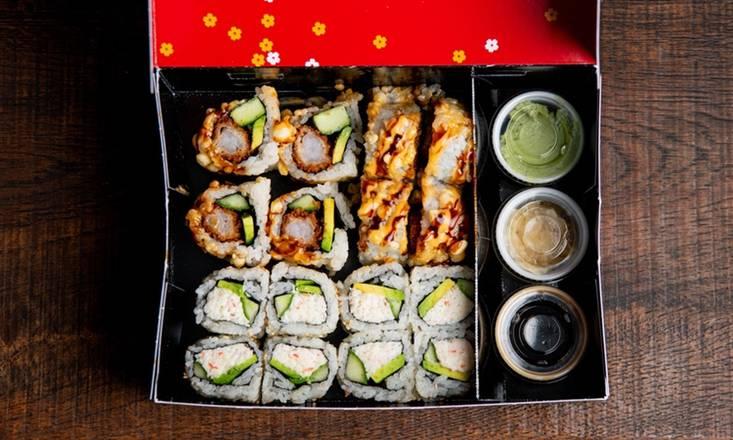 Photo credit: ubereats