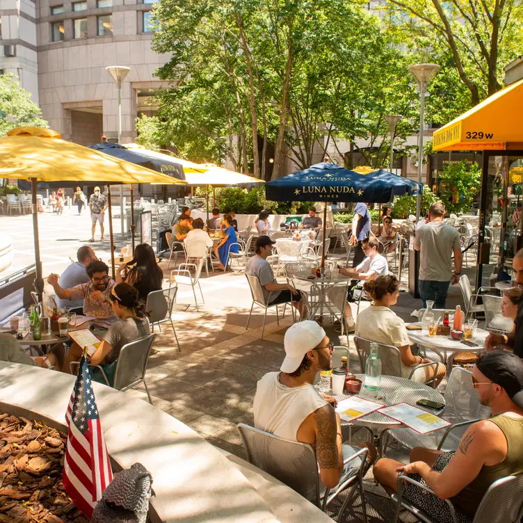 Photo credit: opentable