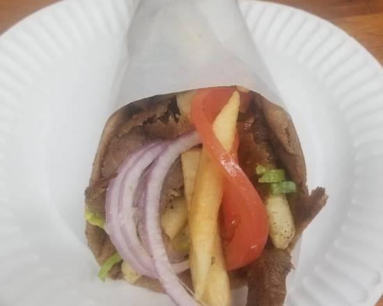 Photo credit: ubereats