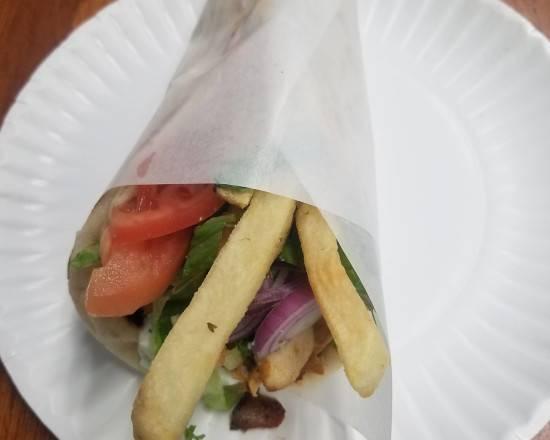Photo credit: ubereats
