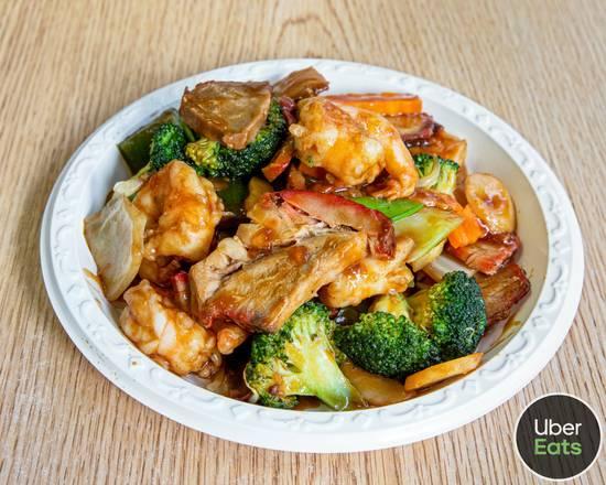 Photo credit: ubereats
