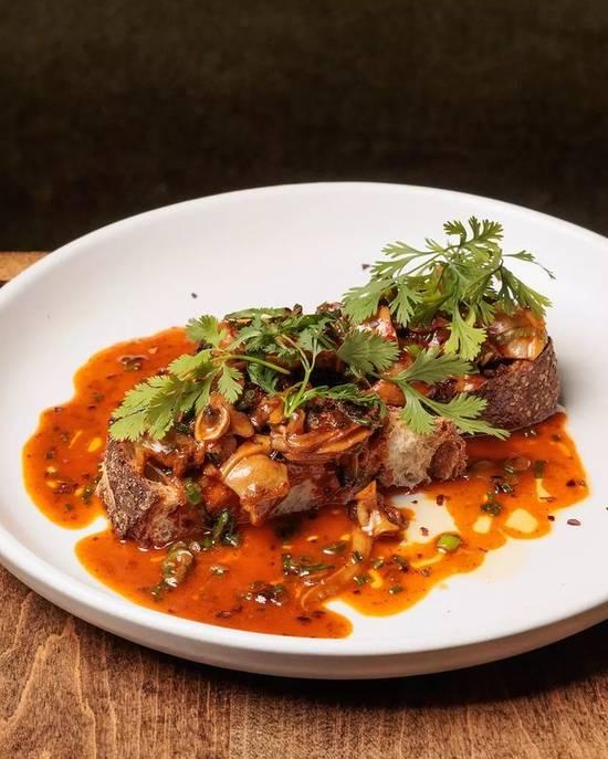 Photo credit: ubereats