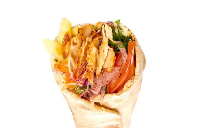 Photo credit: ubereats