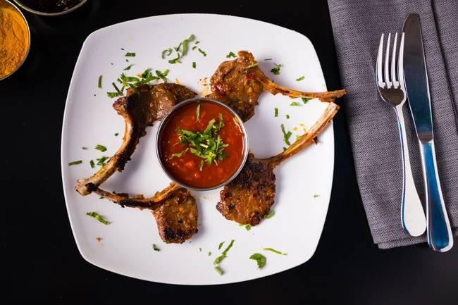 Photo credit: ubereats