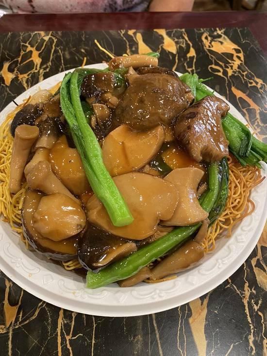 Photo credit: ubereats