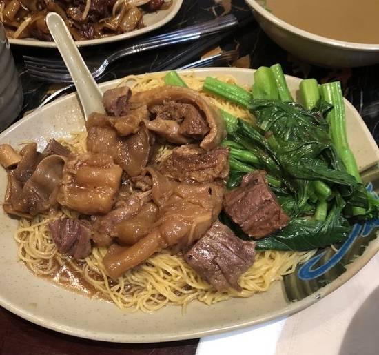 Photo credit: ubereats