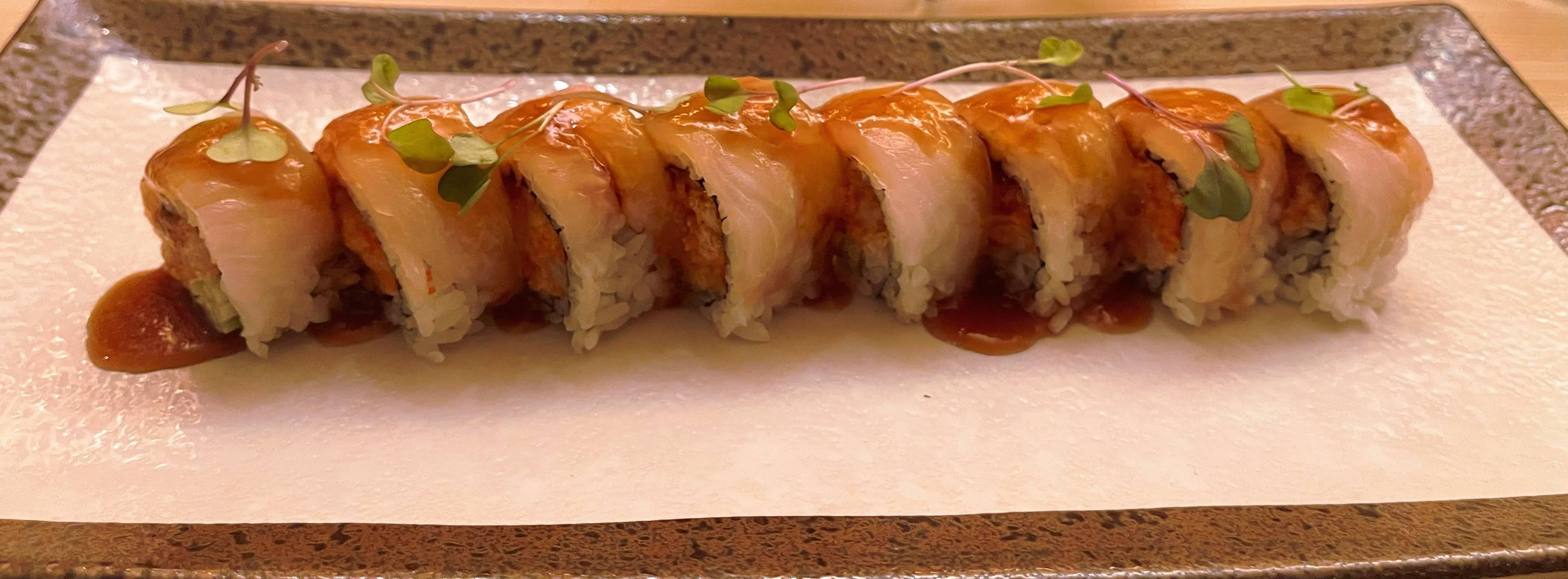 Ikyu 一休 (Ikyu sushi)