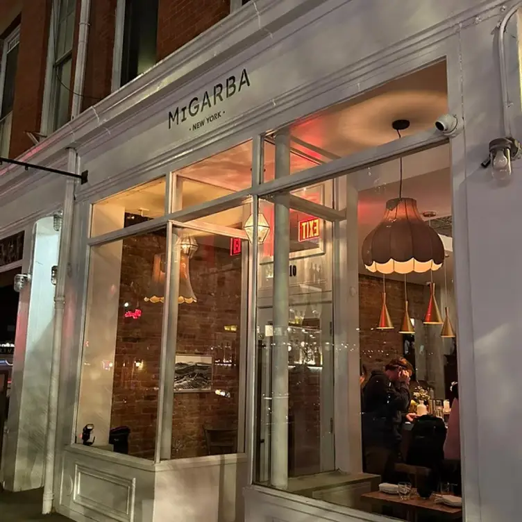Photo credit: opentable