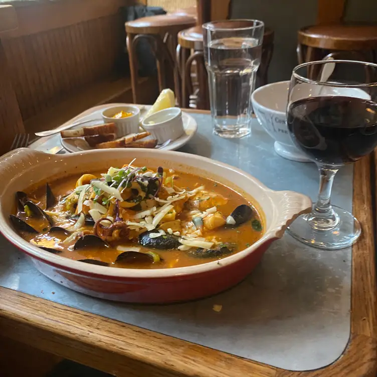 Photo credit: opentable