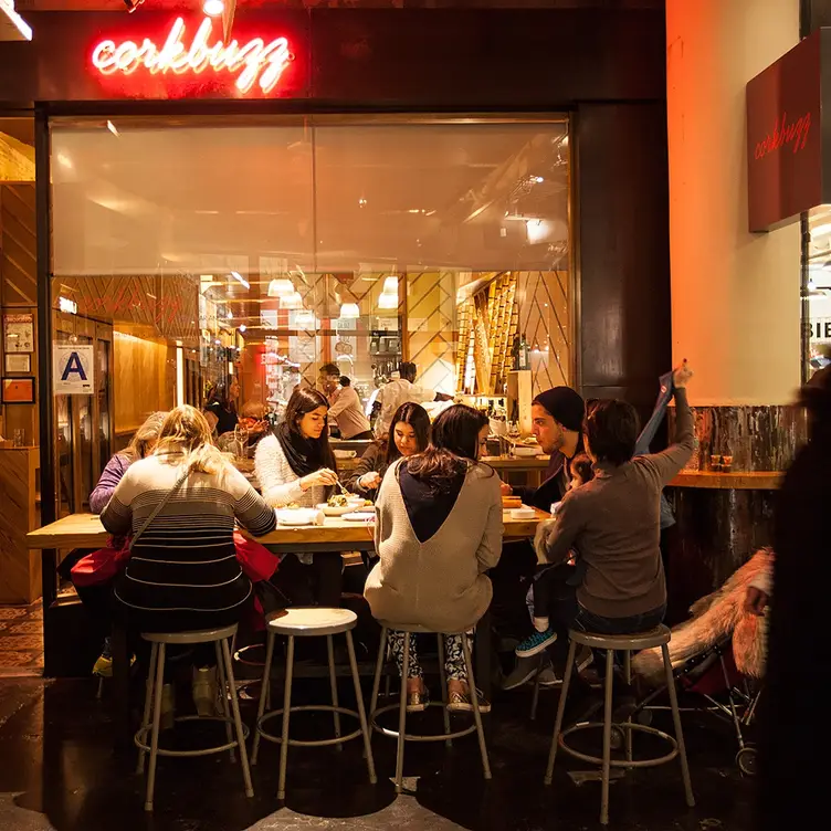 Photo credit: opentable