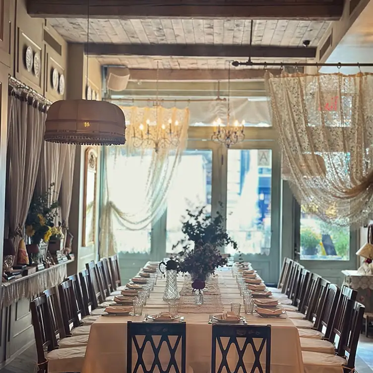 Photo credit: opentable