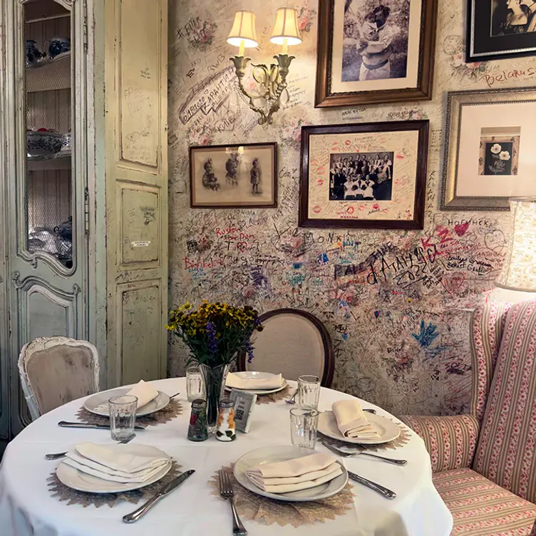Photo credit: opentable