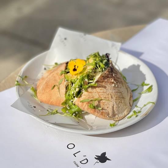 Photo credit: ubereats