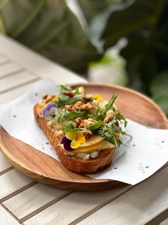 Photo credit: ubereats