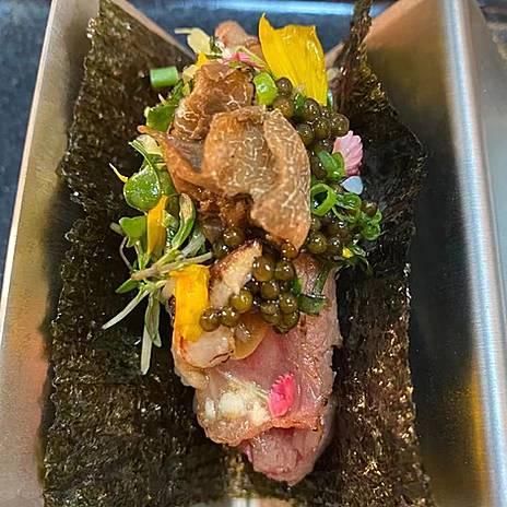 Photo credit: ubereats