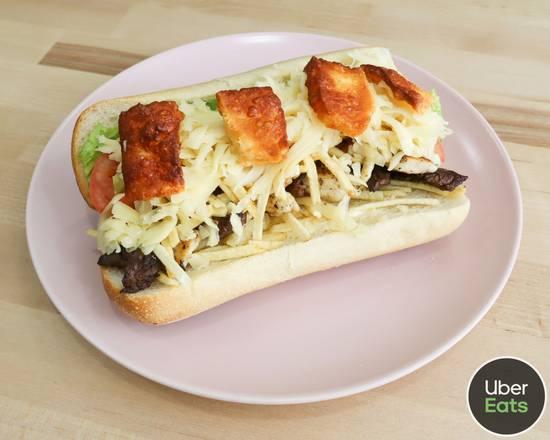 Photo credit: ubereats