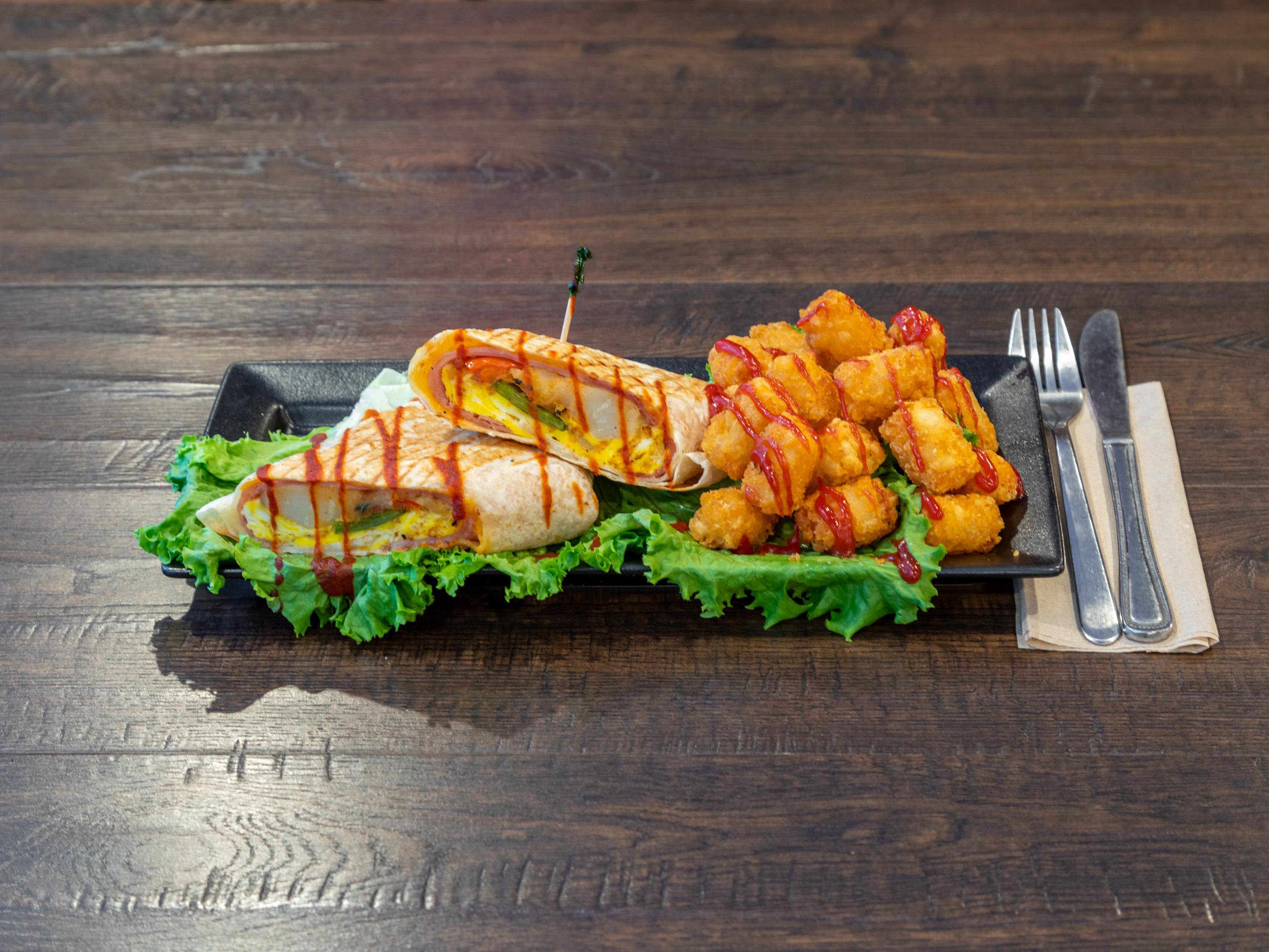 Photo credit: grubhub