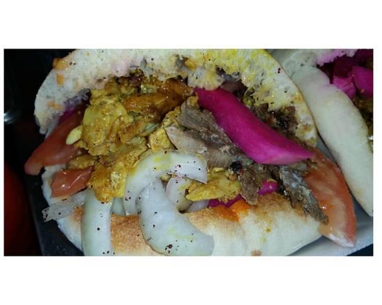 Photo credit: ubereats