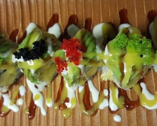 Photo credit: ubereats
