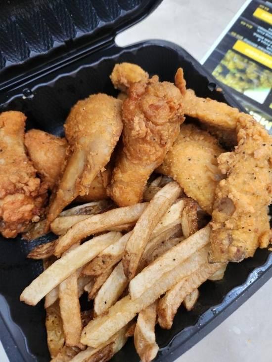 Photo credit: ubereats