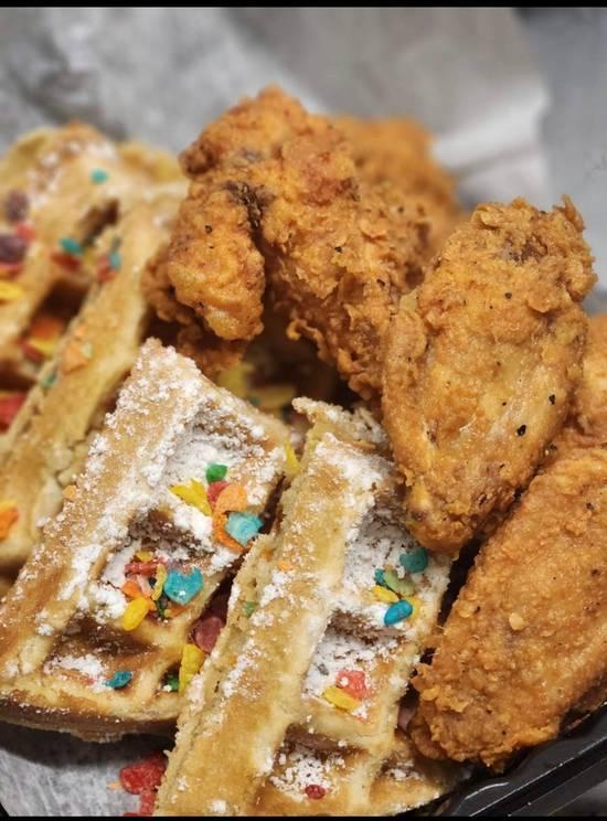 Photo credit: ubereats