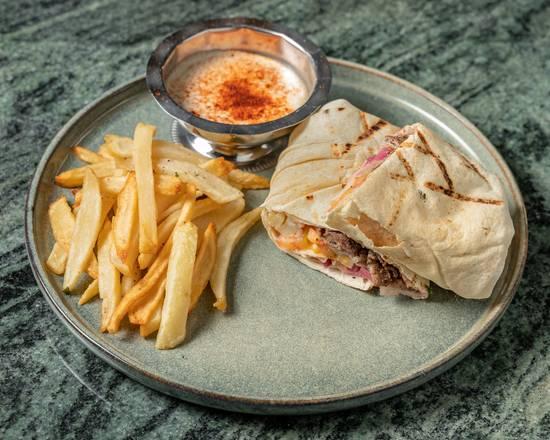 Photo credit: ubereats