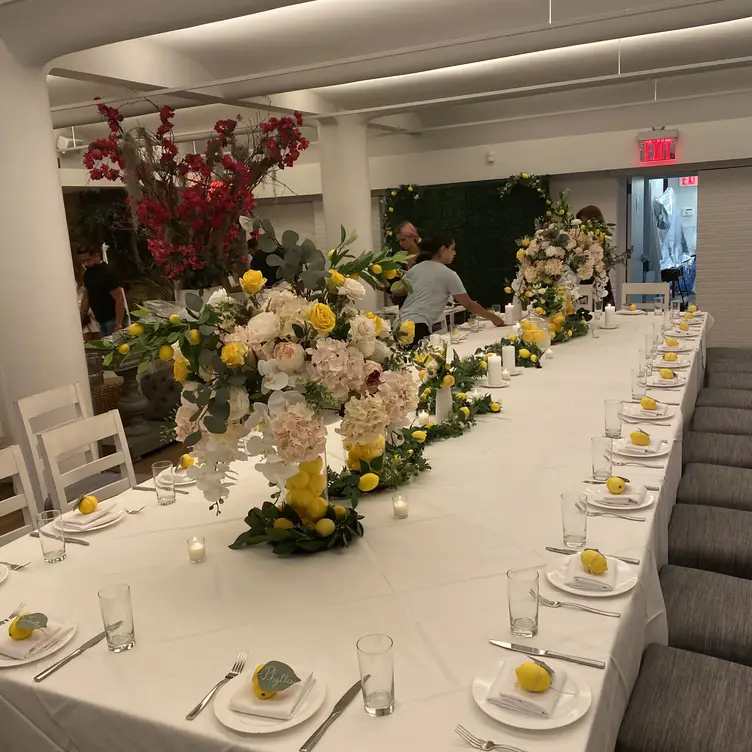 Photo credit: opentable