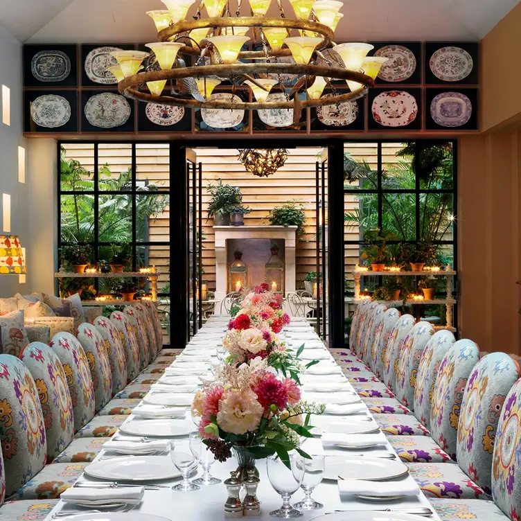 Photo credit: opentable